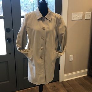 Authentic Coach trench coat